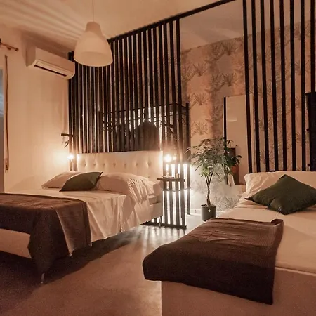 Casa Berardi 15 Apartmán Řím